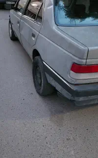 پژو آردی 79