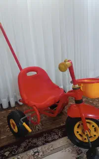 سه چرخ تمیز