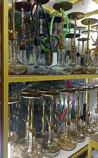 قلیون کرنو تنه سنگین
