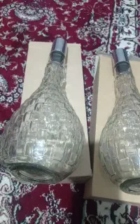 بطری اب