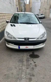 پژو ۲۰۶ sd درحد صفر