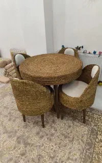 میز ناهارخوری ۴نفره