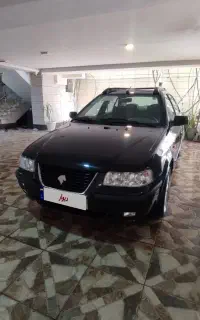 سمند ef7