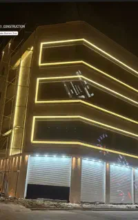 مفازه ۵۵ متری خیابان سبزآباد ( خیابان باغ بهزاد)