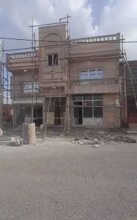 سنگ کاری و کاشی کاری