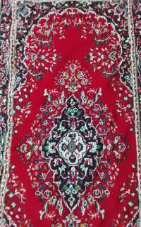 فرش کناره