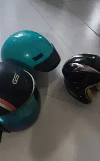 کلاه موتوری