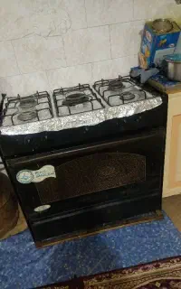فروش گاز آشپزی