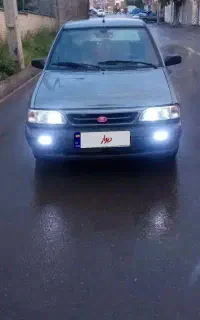 پراید مدل ۸۸