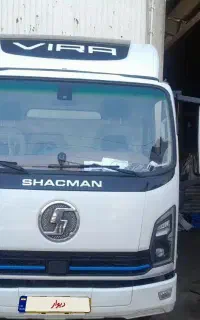 کامیونت شاکمن ۶تن