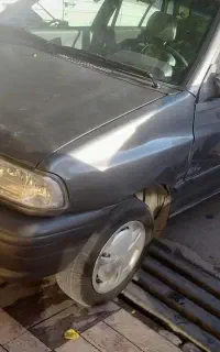 پراید صبا تمیز