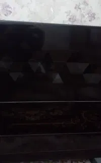 بخاری گازی درحد نو کاملا سالم