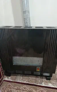 بخاری نیک کالا ۱۲۰۰۰ سالم