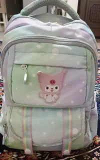 کوله مدرسه
