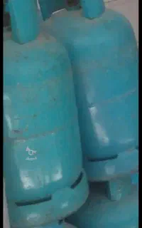 کپسول گاز ( توران گاز )