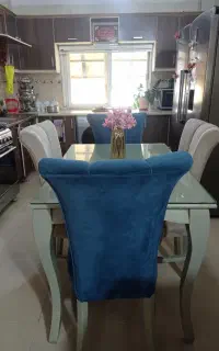 میز ناهار خوری چهار نفره