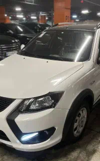 کوییک Gxr سفید مشکی
