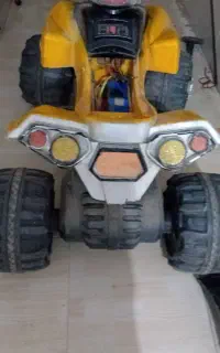 موتور چهار چرخ