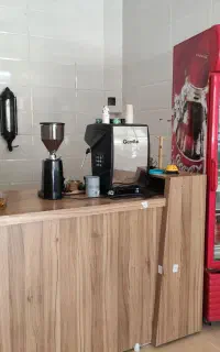 دستگاه قهوه درجه یک جیمی لای و آسیاب