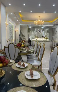 سالن های عقد دنیای امید