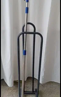 مانکن بچگانه چوب کار فلزی جا چوب کاری میله لباس