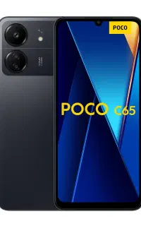 گوشی پوکو C65