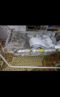 گهواره بانوج و تاب