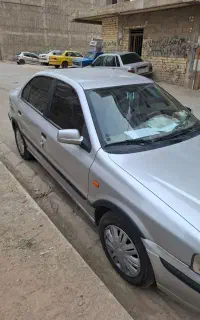 سمندمدل ۸۴بدون رنگ به شرط