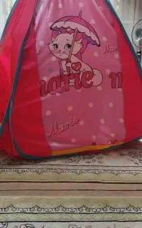 چادر مسافرتی  کودک