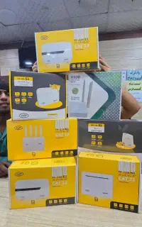 فروش ویژه مودم های  FD و TDLTE