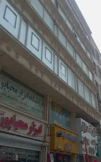 سالون 112 متری پلاک یک خیابان