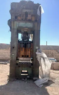 پرس ضربه ای روسی