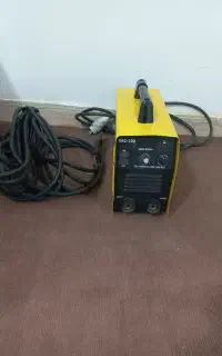 دستگاه جوش ۲۰۰ آمپر صنعتی  کابل جوش قیمت توافقی