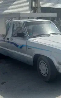 وانت مزدا مدل ۸۸
