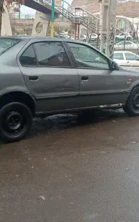 سمند ۸۸ xu7