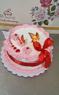 کیک تولد ۳۵۰ فقط امشب