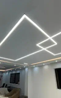 کناف،سقف کاذب