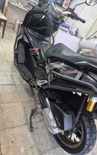 موتور سیکلت AGV.ADV.150
