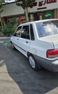 پراید مدل 90