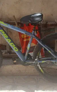 دوچرخه ۲۶ دراک