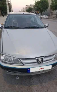 پژو پارس
