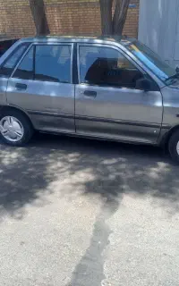 پرایدیرو۴هیدرولیک معاوضه باپیکان وانت