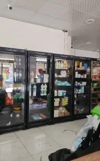 یخچال ویترینی