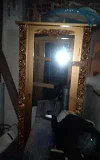 بوفه اینه سالم
