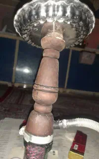 قلیان سرخه