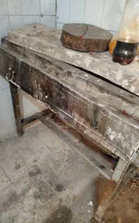 منقل گازی کباب و جوجه پز