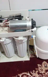 آب تصفیه خانگی