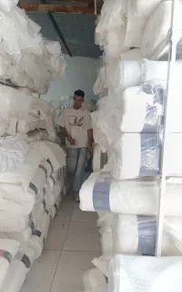 پارچه های پرده جدید از دست اول بخر با نصب رایگان