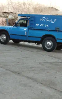 نیسان کرایه