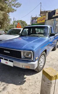 مزدا وانت مدل ۹۰ بسیار سالم